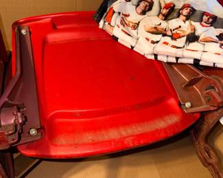 Items Located In The 2nd Bedroom (St Louis Cardinals Baseball & Sports Memorabilia Room)