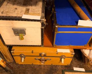Items Located In The Basement