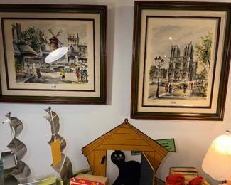 Items Located In The Living Room