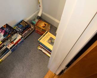Items Located In The 4th Bedroom