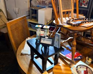 Items Located In The Basement
