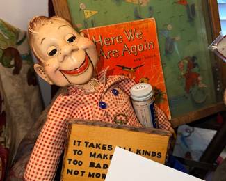 Items Located In The Living Room