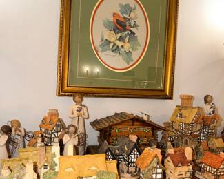 Items Located In The Living Room