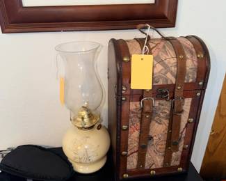 Items Leading To The Third Floor ~ Office