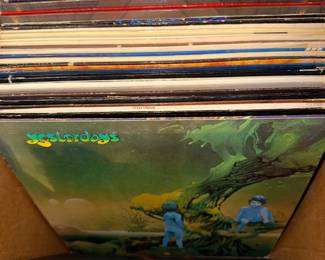 Items Located In The 3rd Bedroom (Rock & Roll Record & Electronic Equipment Room)