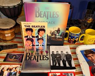 Items Located In The 3rd Bedroom (Rock & Roll Record & Electronic Equipment Room)