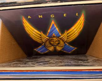 Items Located In The 3rd Bedroom (Rock & Roll Record & Electronic Equipment Room)