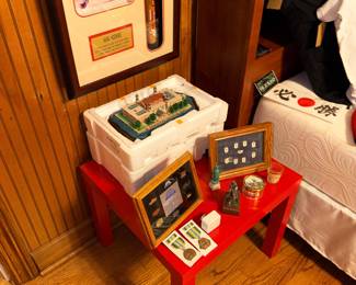 Items Located In The 2nd Bedroom (St Louis Cardinals Baseball & Sports Memorabilia Room)