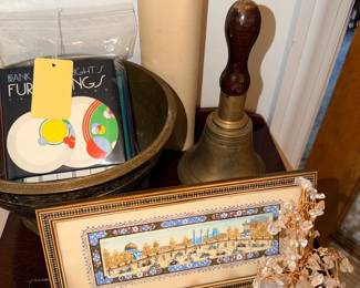 Items Located In The Living Room