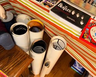 Items Located In The 3rd Bedroom (Rock & Roll Record & Electronic Equipment Room)
