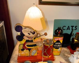 Items Located In The Living Room