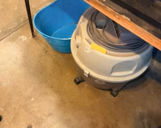 Items Located In The Basement
