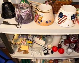 Items Located In The 4th Bedroom
