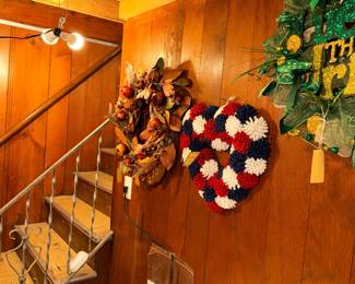 Items Located In The Basement