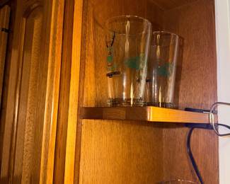 Items Located In The Kitchen