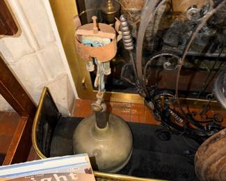Items Located In The Living Room