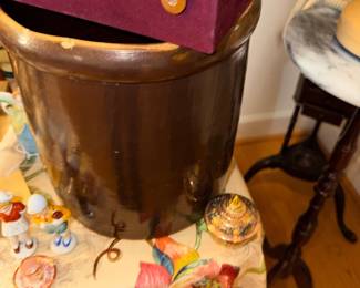 Items Located In The Living Room