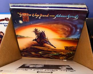 Items Located In The 3rd Bedroom (Rock & Roll Record & Electronic Equipment Room)