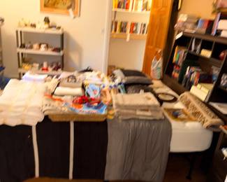 Items Located In The 4th Bedroom