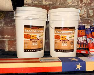 Items Located In The Basement