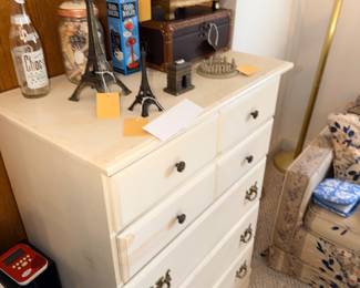 Items Leading To The Third Floor ~ Office