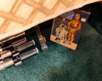 Items Located On 1st Bedroom (Toy Disney Room)