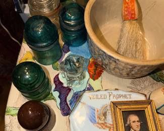 Items Located In The Living Room