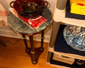 Items Located In The Dining Room