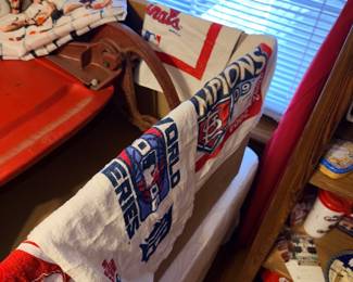 Items Located In The 2nd Bedroom (St Louis Cardinals Baseball & Sports Memorabilia Room)