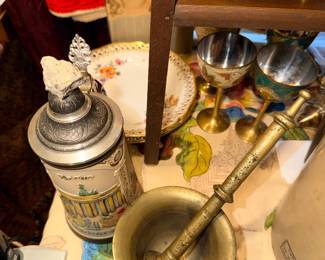 Items Located In The Living Room
