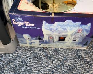 Items Located In The Sunroom