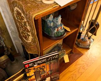 Items Located In The Living Room