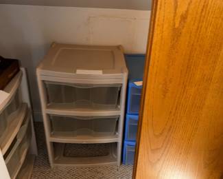 Items Leading To The Third Floor ~ Office