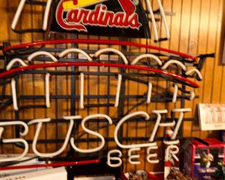 Items Located In The 2nd Bedroom (St Louis Cardinals Baseball & Sports Memorabilia Room)