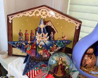 Items Located In The Sunroom