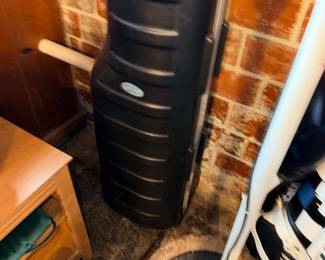 Items Located In The Basement