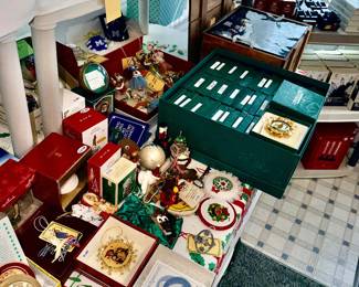 Items Located In The Sunroom