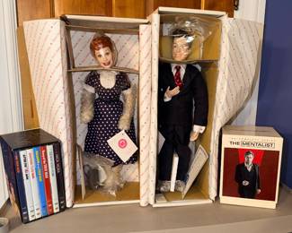 Items Located In The 3rd Bedroom (Rock & Roll Record & Electronic Equipment Room)