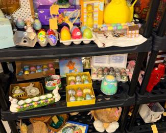 Items Located In The Basement