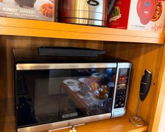 Items Located In The Kitchen