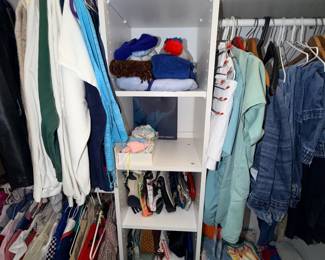 Items Located On 1st Bedroom Bathroom
