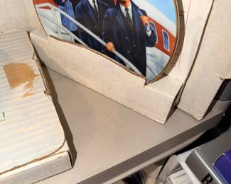 Items Located In The 3rd Bedroom (Rock & Roll Record & Electronic Equipment Room)
