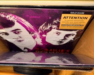 Items Located In The 3rd Bedroom (Rock & Roll Record & Electronic Equipment Room)