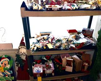 Items Located In The Sunroom