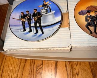 Items Located In The 3rd Bedroom (Rock & Roll Record & Electronic Equipment Room)
