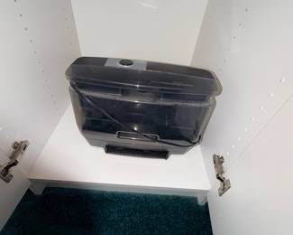 Items Located On 1st Bedroom Bathroom