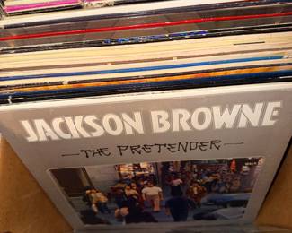 Items Located In The 3rd Bedroom (Rock & Roll Record & Electronic Equipment Room)