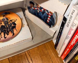 Items Located In The 3rd Bedroom (Rock & Roll Record & Electronic Equipment Room)