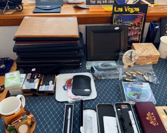 Items Leading To The Third Floor ~ Office