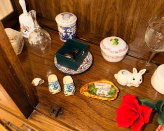 Items Located In The Dining Room
